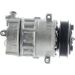 MAHLE ORIGINAL ACP 490 000P Klimakompressor PXC16, 12V, PAG 46, R 134a