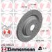 Zimmermann Bremsscheibe Coat Z 400.3688.20