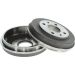 BOSCH Bremstrommel 0 986 477 055