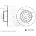 Bremsscheibe ADBP430012