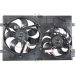 NRF Lüfter, Motorkühlung 47059