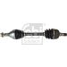 febi bilstein Antriebswelle 188137