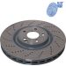 Blue Print Bremsscheibe ADU1743100