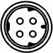 Luftmassenmesser 8ET 009 142-061 Luftmassenmesser 8ET 009 142-061