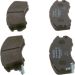 BOSCH Bremsbelagsatz, Scheibenbremse 0 986 460 984 BOSCH Bremsbelagsatz, Scheibenbremse 0 986 460 984