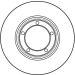 TRW Bremsscheibe DF3119