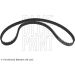 Blue Print Zahnriemen ADC47547
