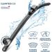 Hella Wischblatt Scheibenwischer CLEANTECH 9XW 358 053-261
