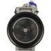 Nissens Kompressor, Klimaanlage FIRST FIT 890140
