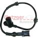 Sensor, Raddrehzahl 0900045 Sensor, Raddrehzahl 0900045