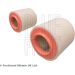 Blue Print Luftfilter ADV182243