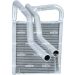 NRF Wärmetauscher, Innenraumheizung EASY FIT 54428 NRF Wärmetauscher, Innenraumheizung EASY FIT 54428