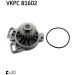 Wasserpumpe VKPC 81602 Wasserpumpe VKPC 81602