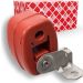 FEBI BILSTEIN 106169 Halter, Abgasanlage