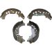 Ferodo Bremsbackensatz PREMIER FSB682 Ferodo Bremsbackensatz PREMIER FSB682