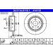 Bremsscheibe 24.0114-0118.1