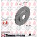Zimmermann Bremsscheibe SPORT Z 540.5305.52