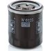 MANN-FILTER W 6025 Ölfilter M20x1.5, mit einem Rücklaufsperrventil, Anschraubfilter