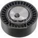 FEBI BILSTEIN 05801 Spannrolle, Keilrippenriemen