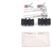 BOSCH Führungshülsensatz, Bremssattel 1 987 470 624