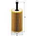 Ölfilter HU 612 X Ölfilter HU 612 X