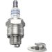 BOSCH 0 241 225 825 Zündkerze Nickel