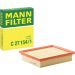 MANN-FILTER C 27 154/1 Luftfilter MANN-FILTER C 27 154/1 Luftfilter