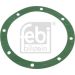 FEBI BILSTEIN 47217 Dichtung, Achskappe
