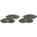 BOSCH Bremsbelagsatz, Scheibenbremse 0 986 494 152 BOSCH Bremsbelagsatz, Scheibenbremse 0 986 494 152