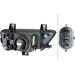 Nebelscheinwerfer 1ND 013 017-011 Nebelscheinwerfer 1ND 013 017-011