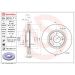 Brembo Bremsscheibe PRIME LINE - UV Coated 09.D210.11 Brembo Bremsscheibe PRIME LINE - UV Coated 09.D210.11