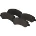 Valeo Bremsbelagsatz, Scheibenbremse EXPERT 302337A Valeo Bremsbelagsatz, Scheibenbremse EXPERT 302337A