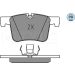 Meyle Bremsbelagsatz, Scheibenbremse MEYLE-PD: Advanced performance and design 025 251 9919/PD