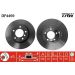 TRW Bremsscheibe DF4459
