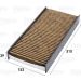 Valeo Filter, Innenraumluft VALEO PROTECT MAX 701002