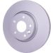 Hella Bremsscheibe Pro High Carbon 8DD 355 129-161