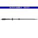 ATE Bremsschlauch 24.5111-0496.3 ATE Bremsschlauch 24.5111-0496.3