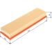 BOSCH 1 457 433 592 Luftfilter BOSCH 1 457 433 592 Luftfilter
