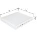 BOSCH 1 987 435 002 Innenraumfilter BOSCH 1 987 435 002 Innenraumfilter