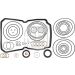 FEBI BILSTEIN 14686 Dichtungssatz, Automatikgetriebe