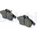 Delphi Bremsbelagsatz, Scheibenbremse LP980 Delphi Bremsbelagsatz, Scheibenbremse LP980
