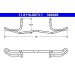 ATE Feder, Bremssattel 11.8116-0073.1