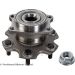 Blue Print Radlagersatz ADC48355 Blue Print Radlagersatz ADC48355