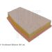 Blue Print Luftfilter ADV182225