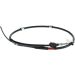 BOSCH Seilzug, Feststellbremse 1 987 482 080 BOSCH Seilzug, Feststellbremse 1 987 482 080