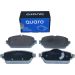 QUARO Bremsbelagsatz, Scheibenbremse QP2499 QUARO Bremsbelagsatz, Scheibenbremse QP2499