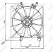 NRF Lüfter, Motorkühlung 47043