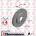 Zimmermann Bremsscheibe SPORT Z 400.3642.52