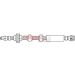 Metzger Bremsschlauch 4111803