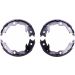 Bremsbackensatz, Feststellbremse 8DA 355 050-031 Bremsbackensatz, Feststellbremse 8DA 355 050-031